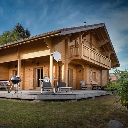 Chalet Skadi 라브레세 외부 사진