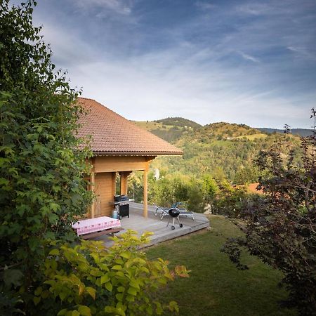 Chalet Skadi 라브레세 외부 사진
