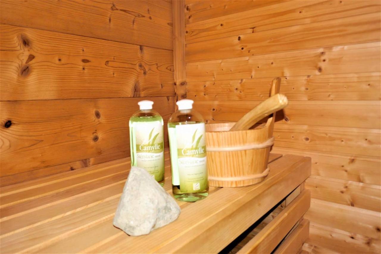 Chalet Skadi 라브레세 외부 사진