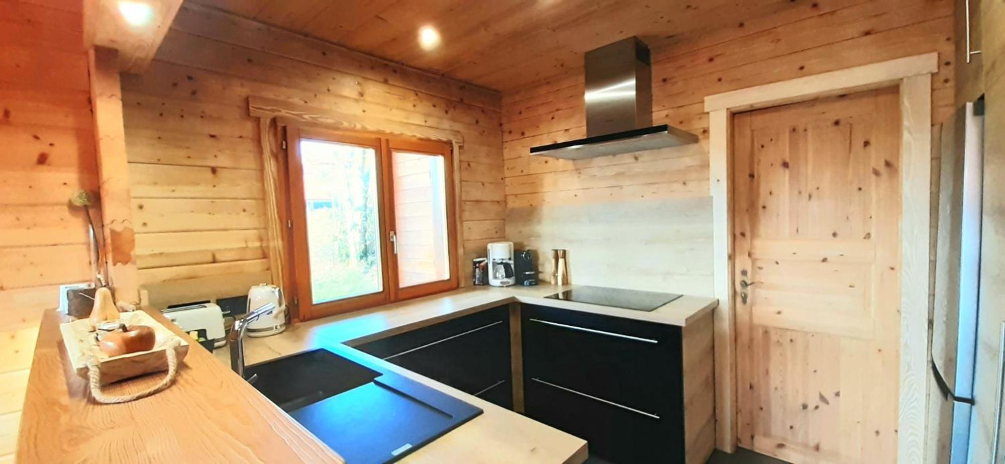 Chalet Skadi 라브레세 외부 사진