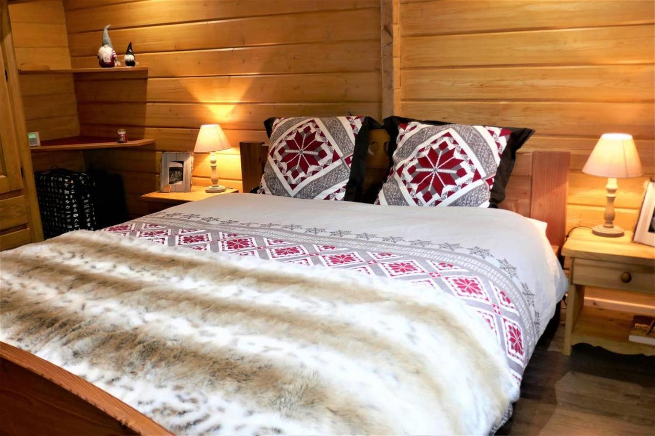 Chalet Skadi 라브레세 외부 사진