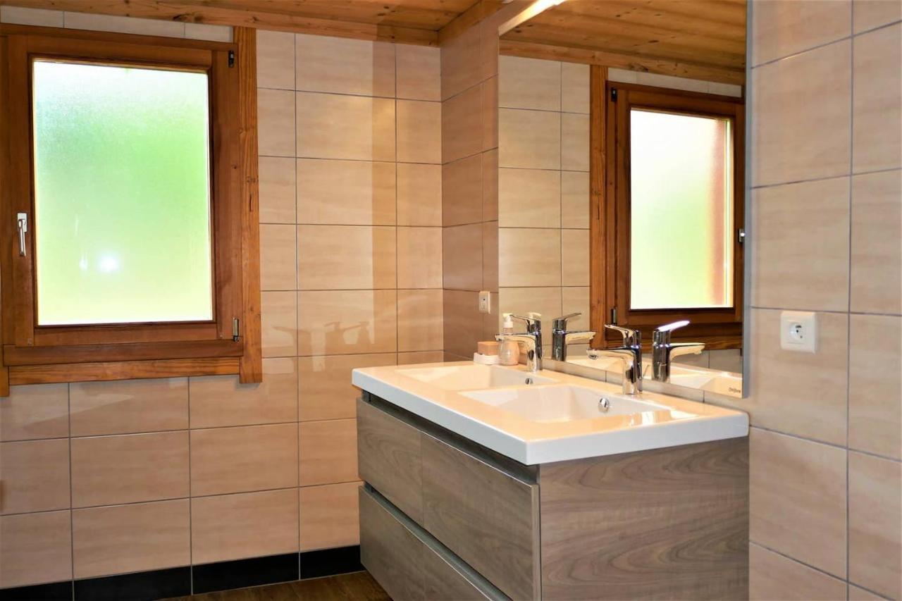 Chalet Skadi 라브레세 외부 사진