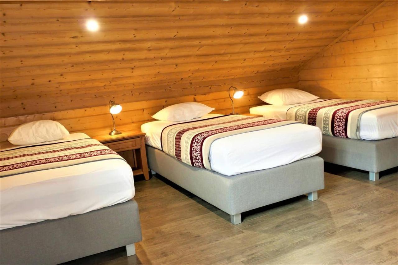 Chalet Skadi 라브레세 외부 사진