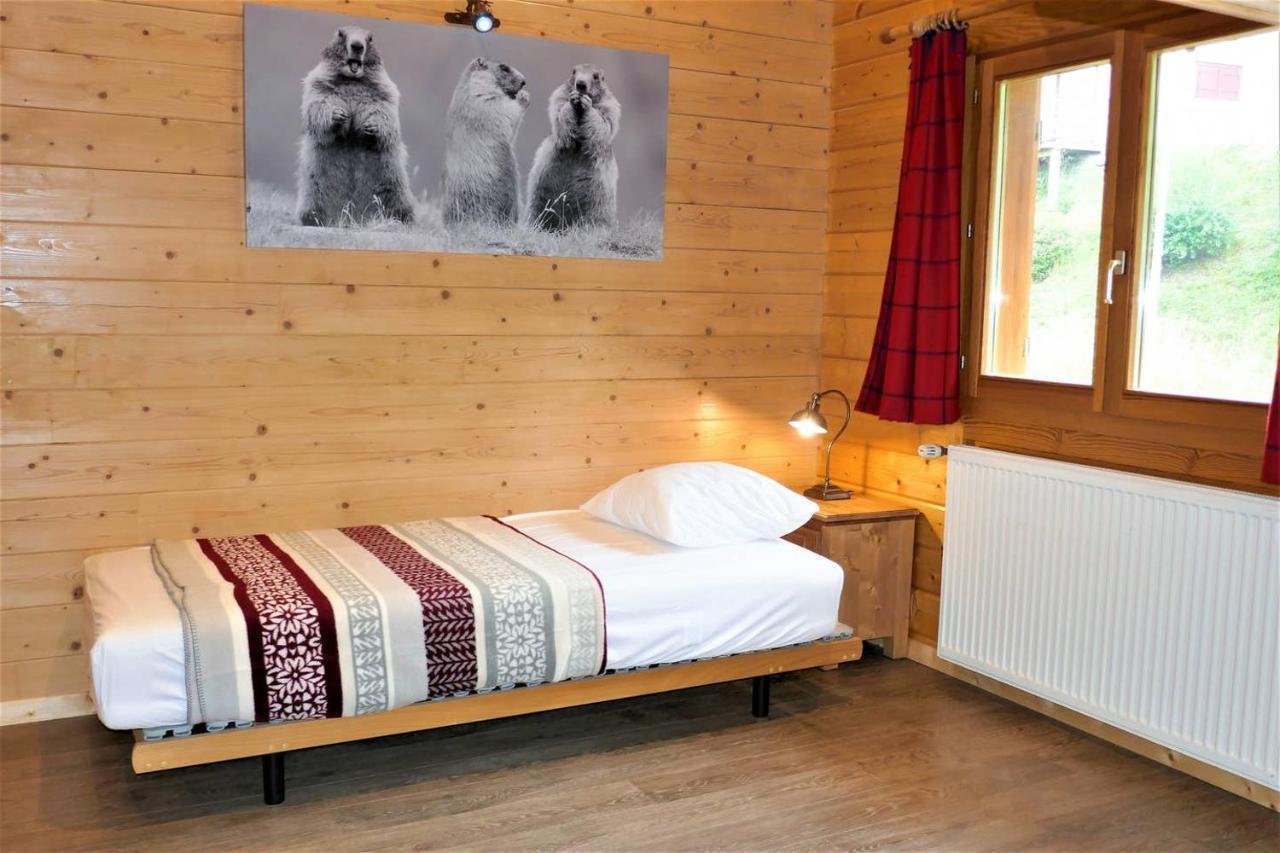 Chalet Skadi 라브레세 외부 사진