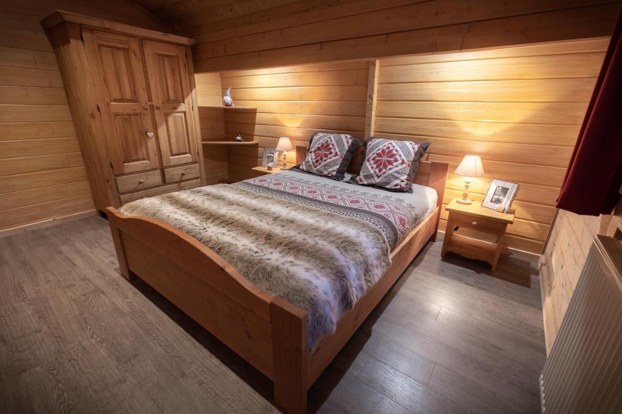 Chalet Skadi 라브레세 외부 사진