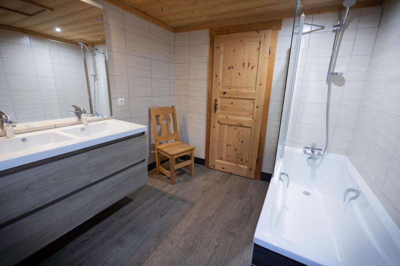 Chalet Skadi 라브레세 외부 사진
