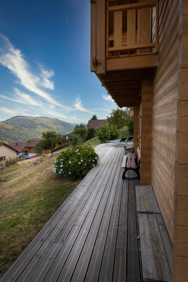 Chalet Skadi 라브레세 외부 사진