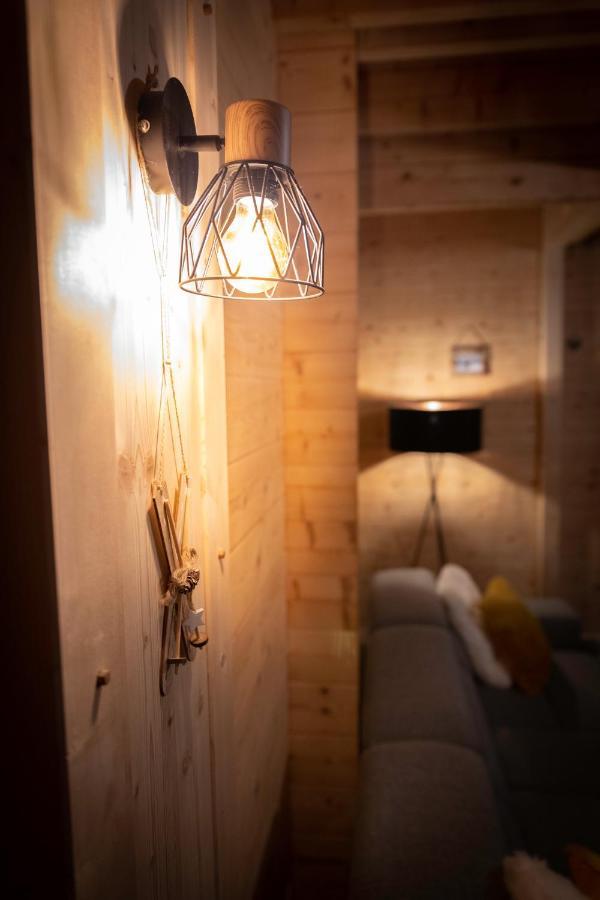 Chalet Skadi 라브레세 외부 사진