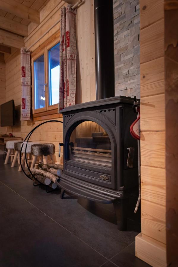 Chalet Skadi 라브레세 외부 사진