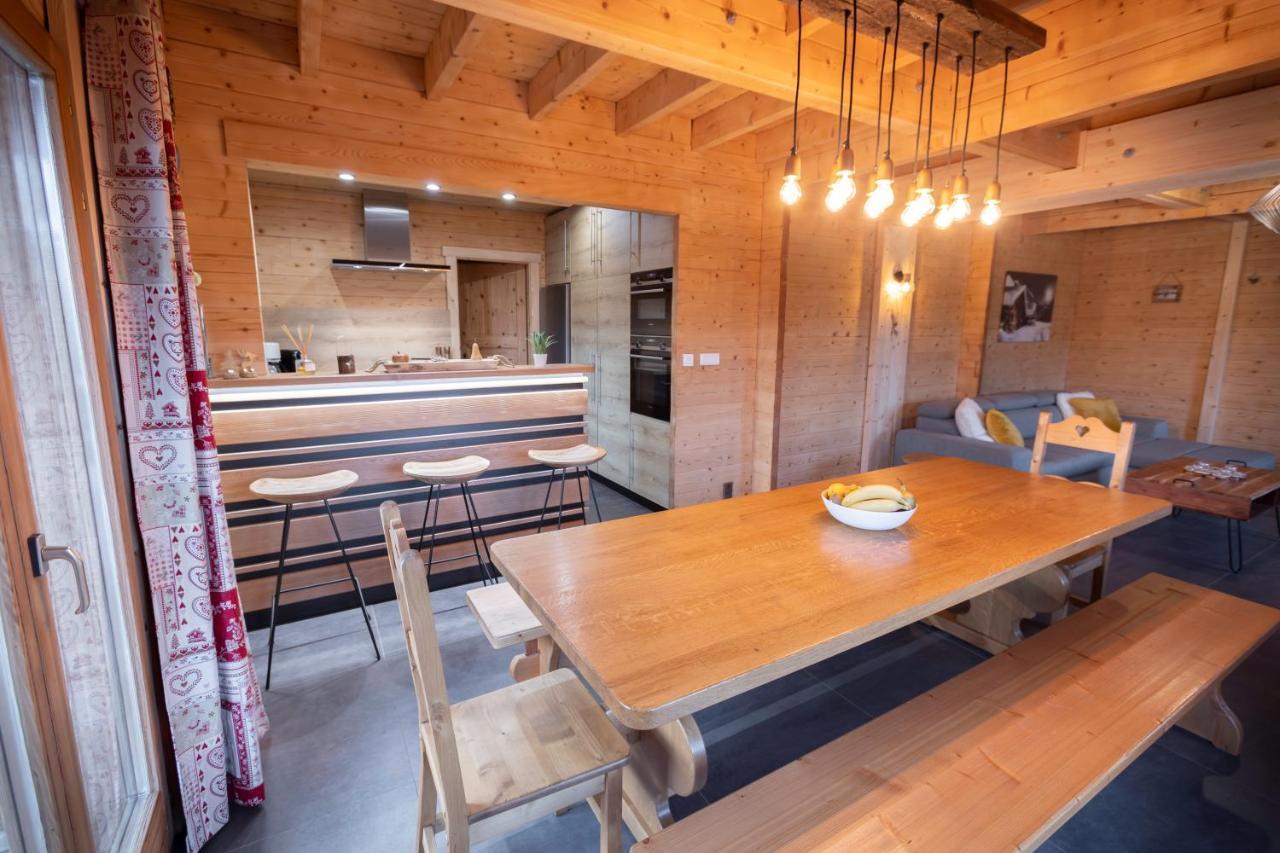 Chalet Skadi 라브레세 외부 사진