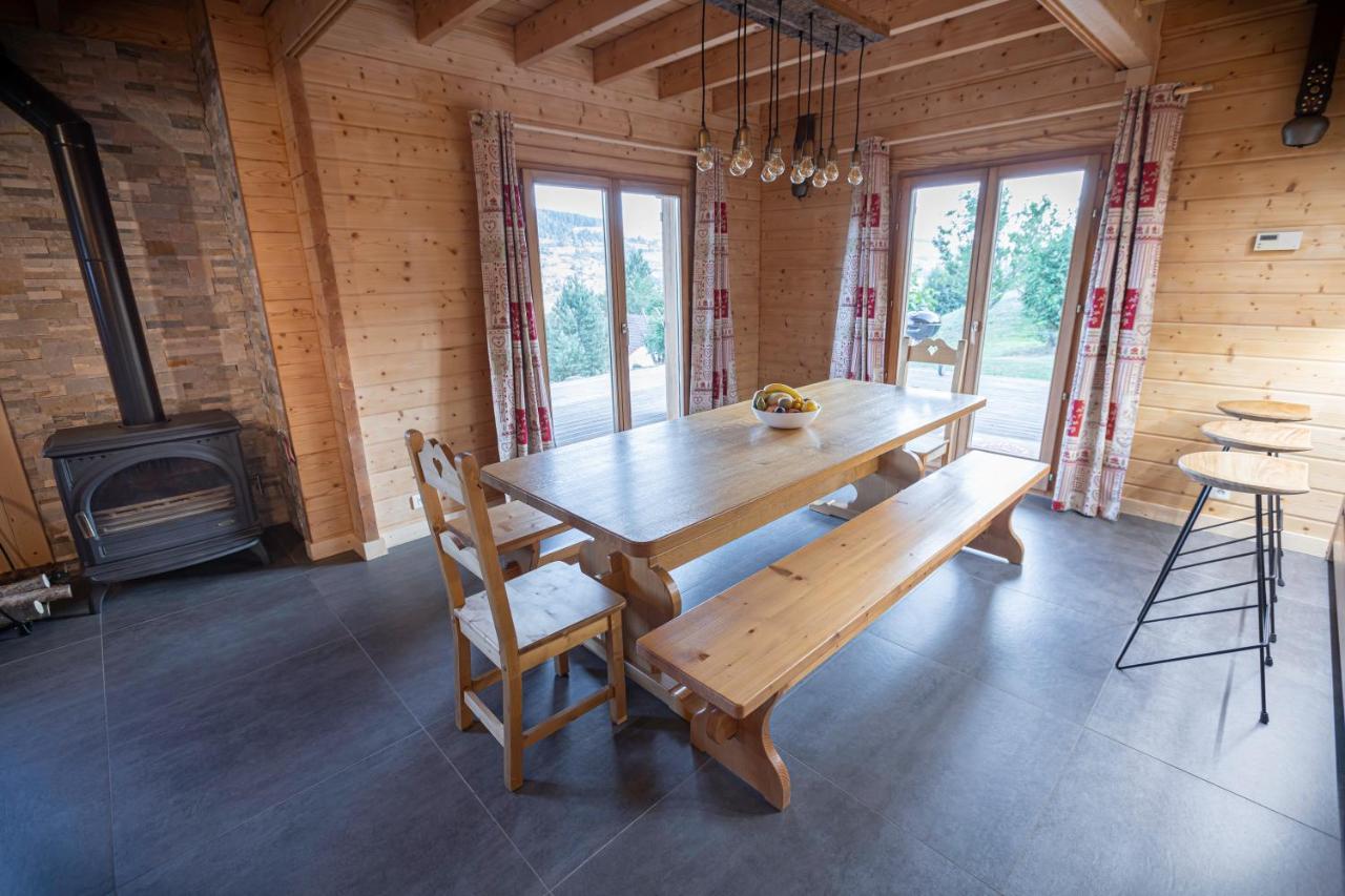 Chalet Skadi 라브레세 외부 사진