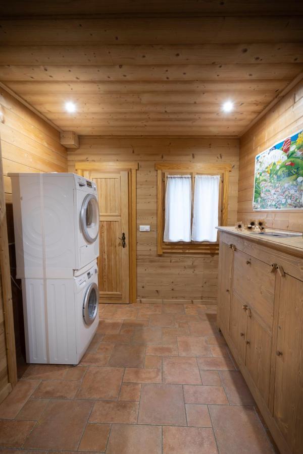 Chalet Skadi 라브레세 외부 사진