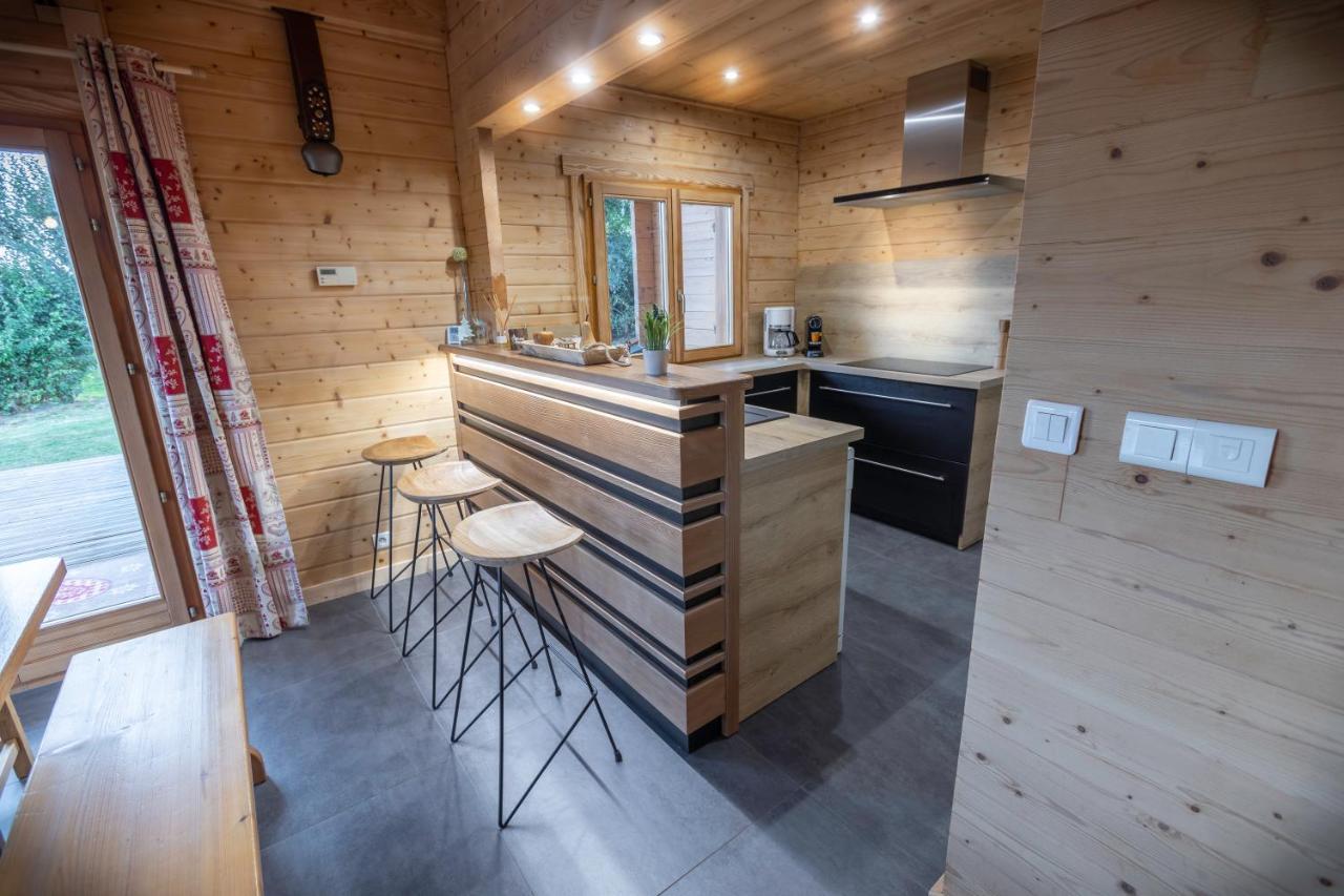Chalet Skadi 라브레세 외부 사진