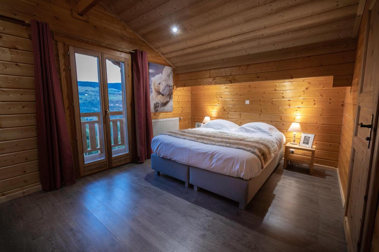 Chalet Skadi 라브레세 외부 사진