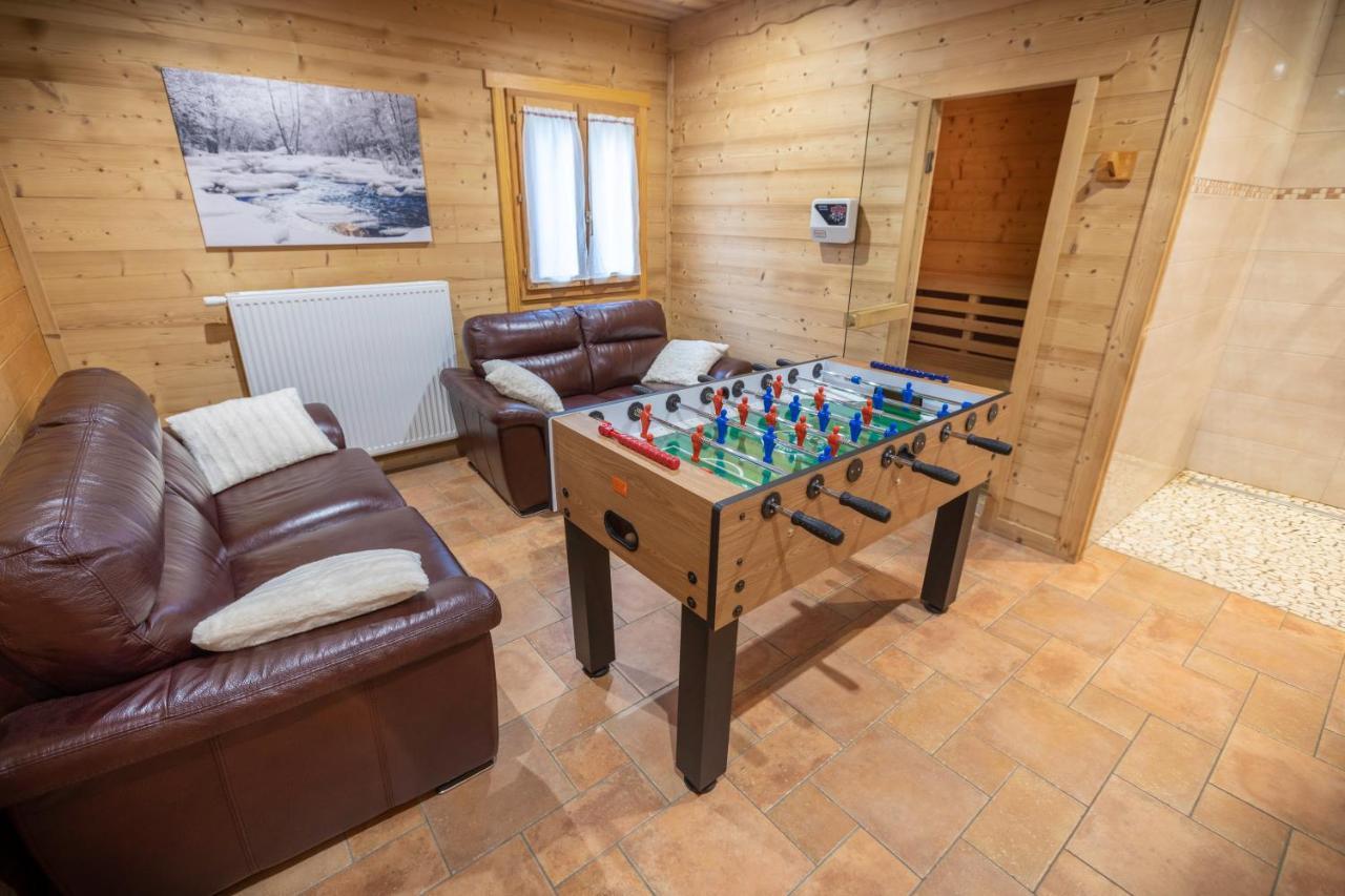 Chalet Skadi 라브레세 외부 사진