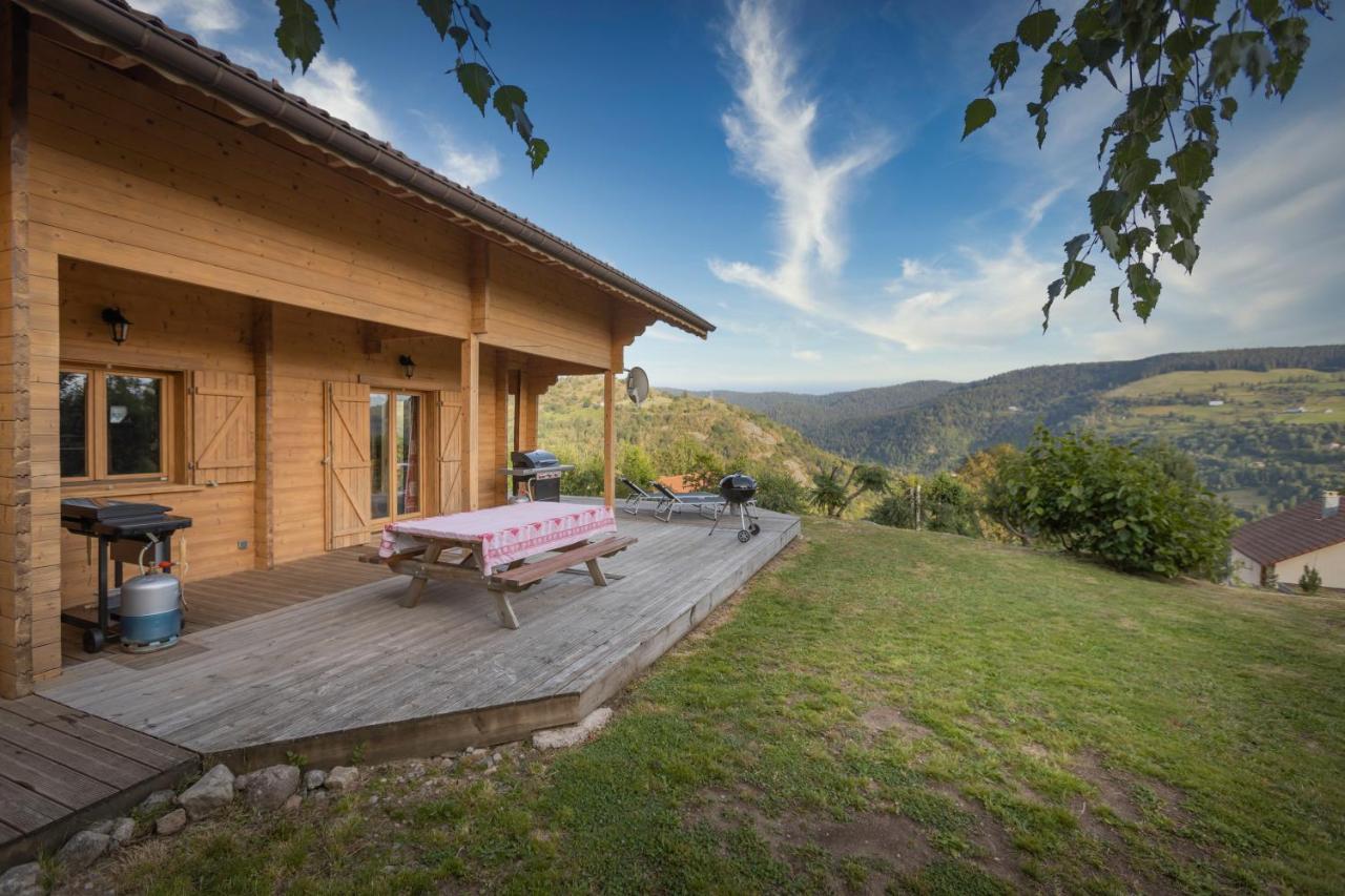 Chalet Skadi 라브레세 외부 사진
