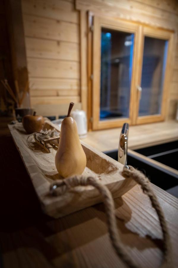 Chalet Skadi 라브레세 외부 사진