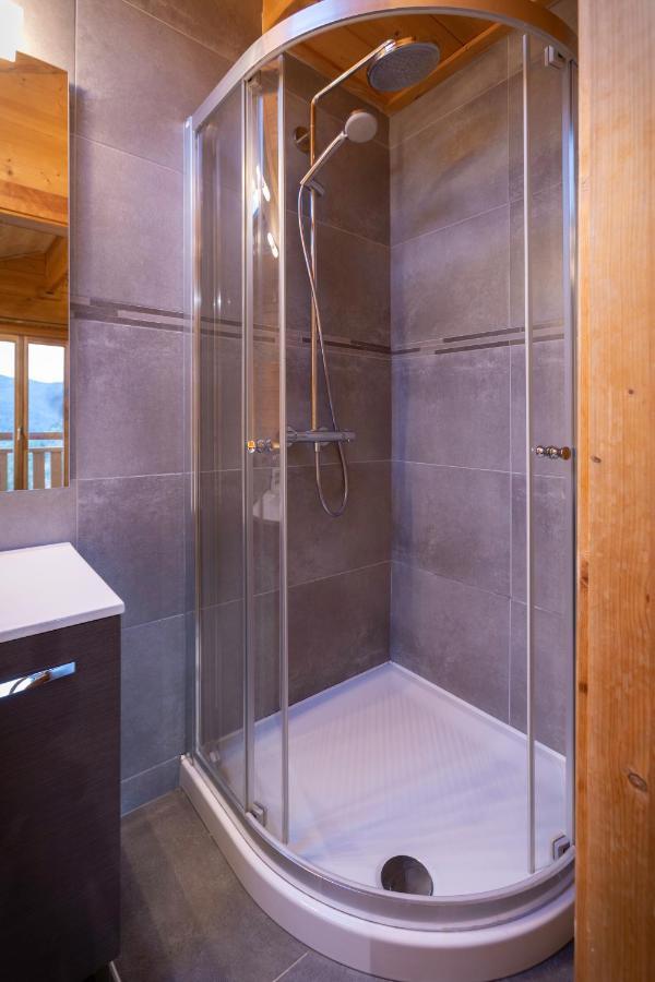 Chalet Skadi 라브레세 외부 사진