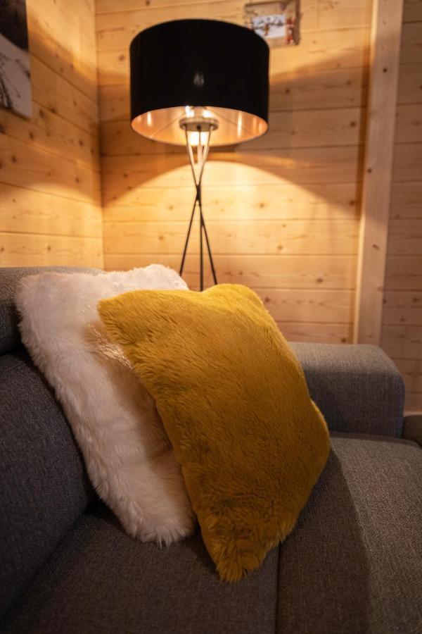 Chalet Skadi 라브레세 외부 사진