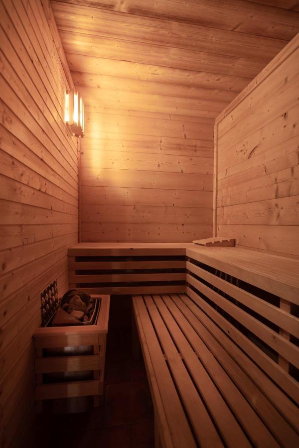 Chalet Skadi 라브레세 외부 사진
